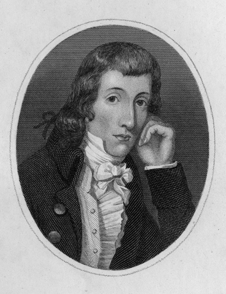 Engraving of Alexander Wilson by W.J. Alais after James Craw