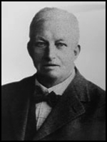 Portrait of W.D. McLennan, architect
